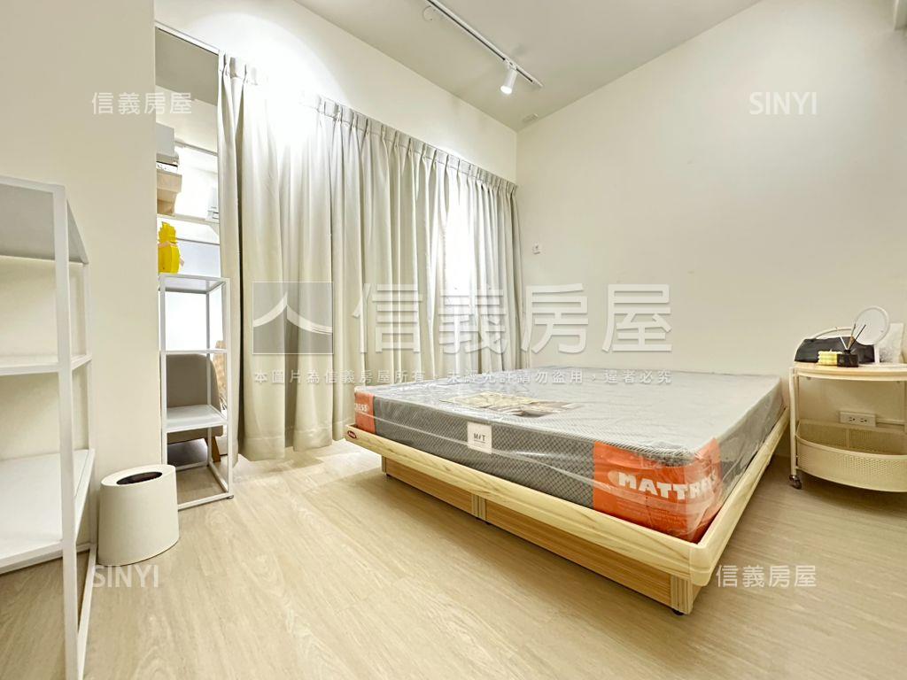 珍亮頂溪雲舒質感邊間小品房屋室內格局與周邊環境