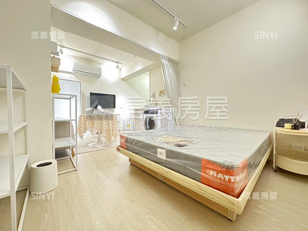 珍亮頂溪雲舒質感邊間小品房屋室內格局與周邊環境