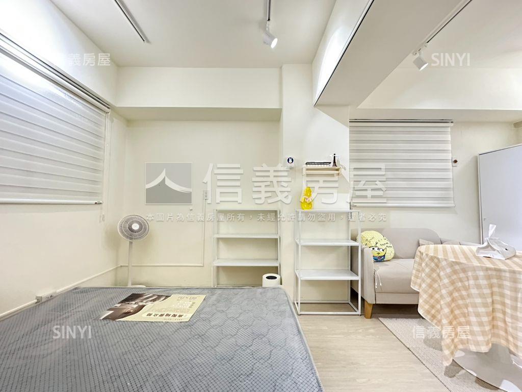 珍亮頂溪雲舒質感邊間小品房屋室內格局與周邊環境