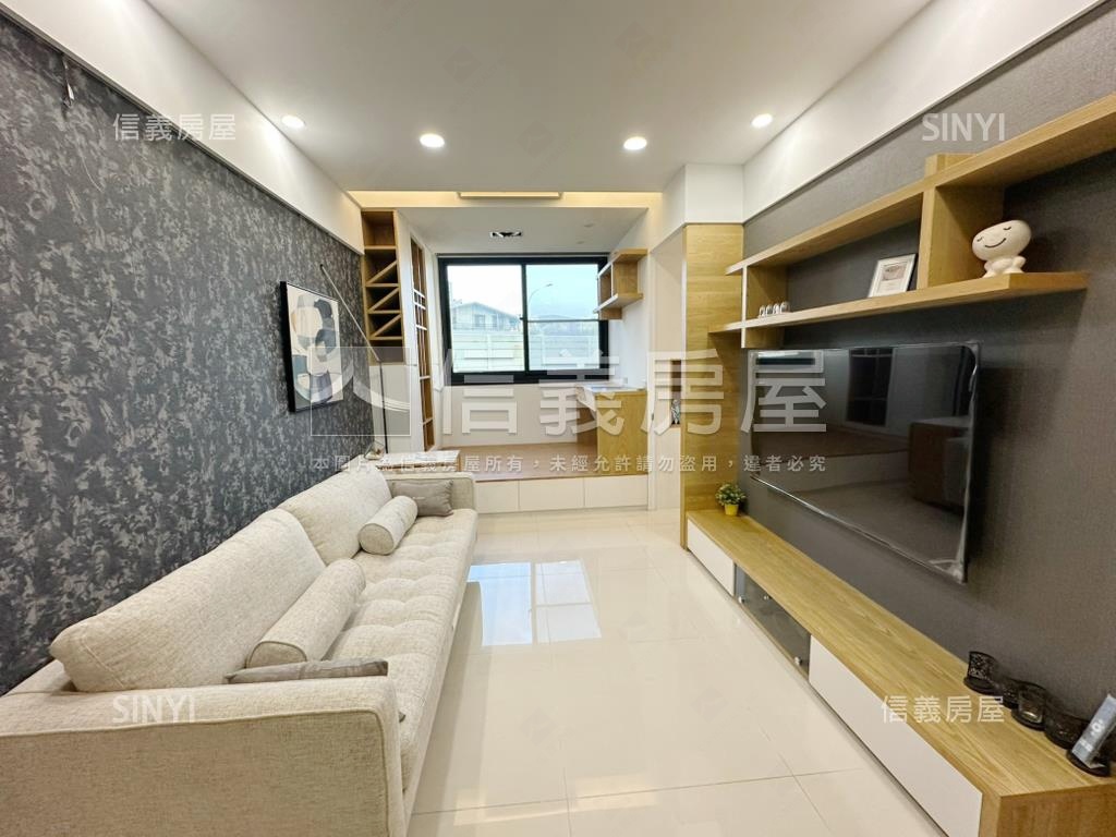 永雄雅築２房房屋室內格局與周邊環境