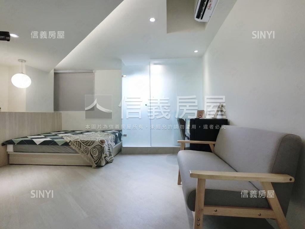 面北區運動中心分租四套房房屋室內格局與周邊環境