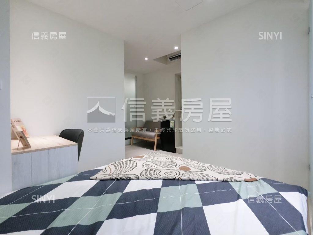面北區運動中心分租四套房房屋室內格局與周邊環境
