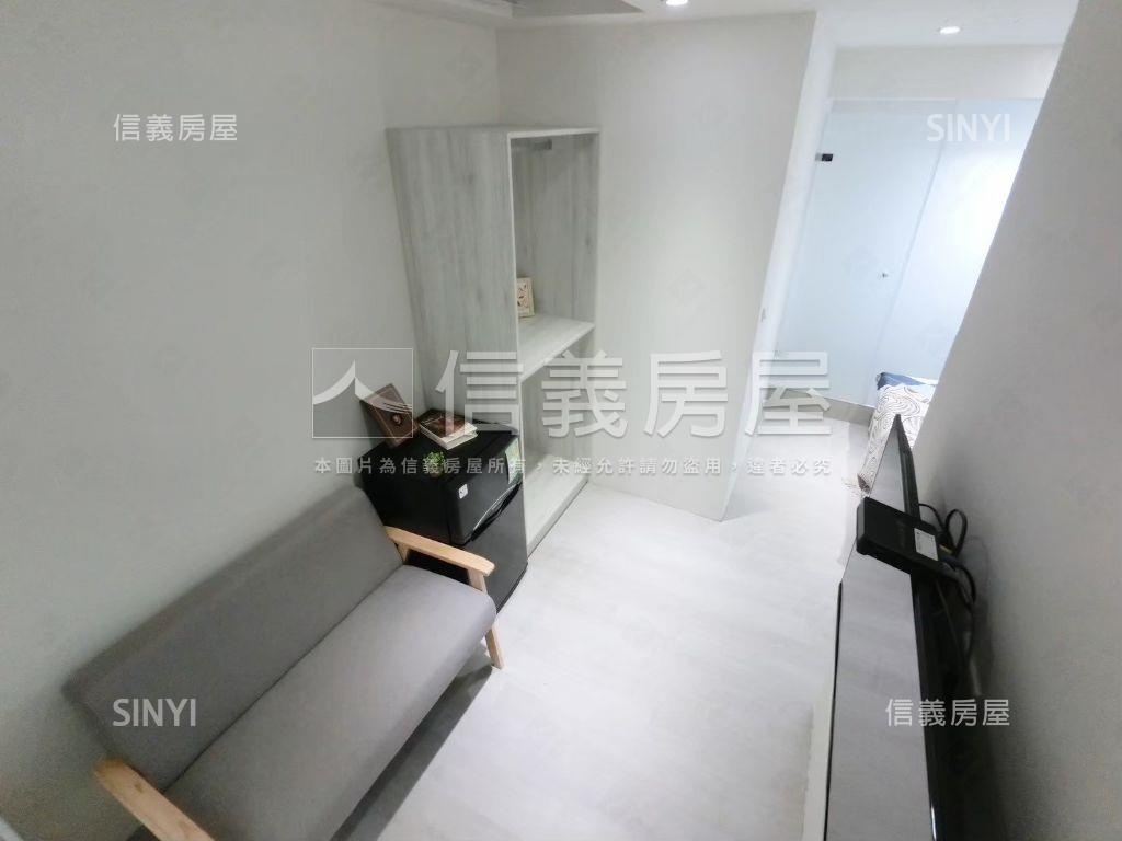 面北區運動中心分租四套房房屋室內格局與周邊環境