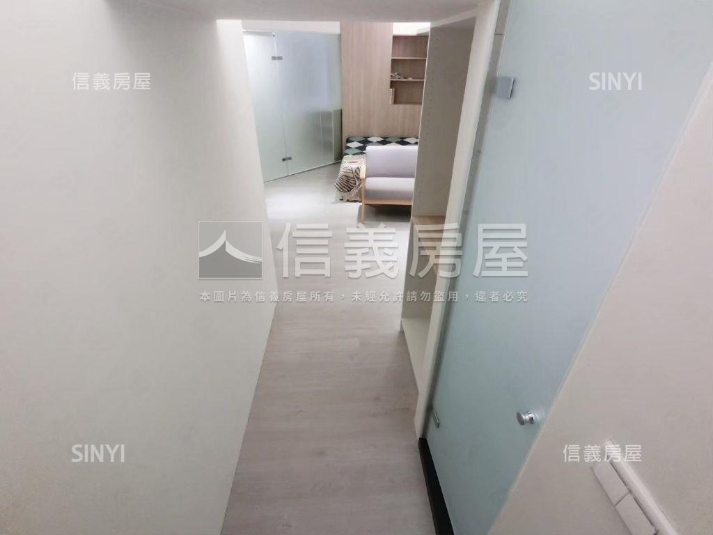 面北區運動中心分租四套房房屋室內格局與周邊環境