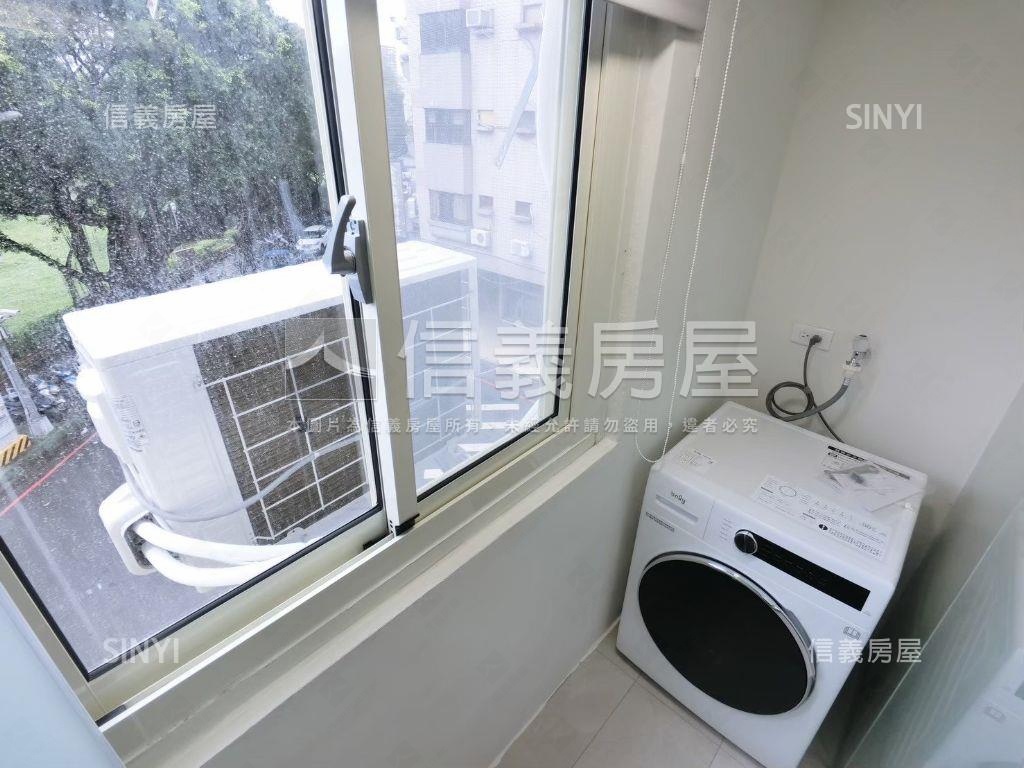 面北區運動中心分租四套房房屋室內格局與周邊環境