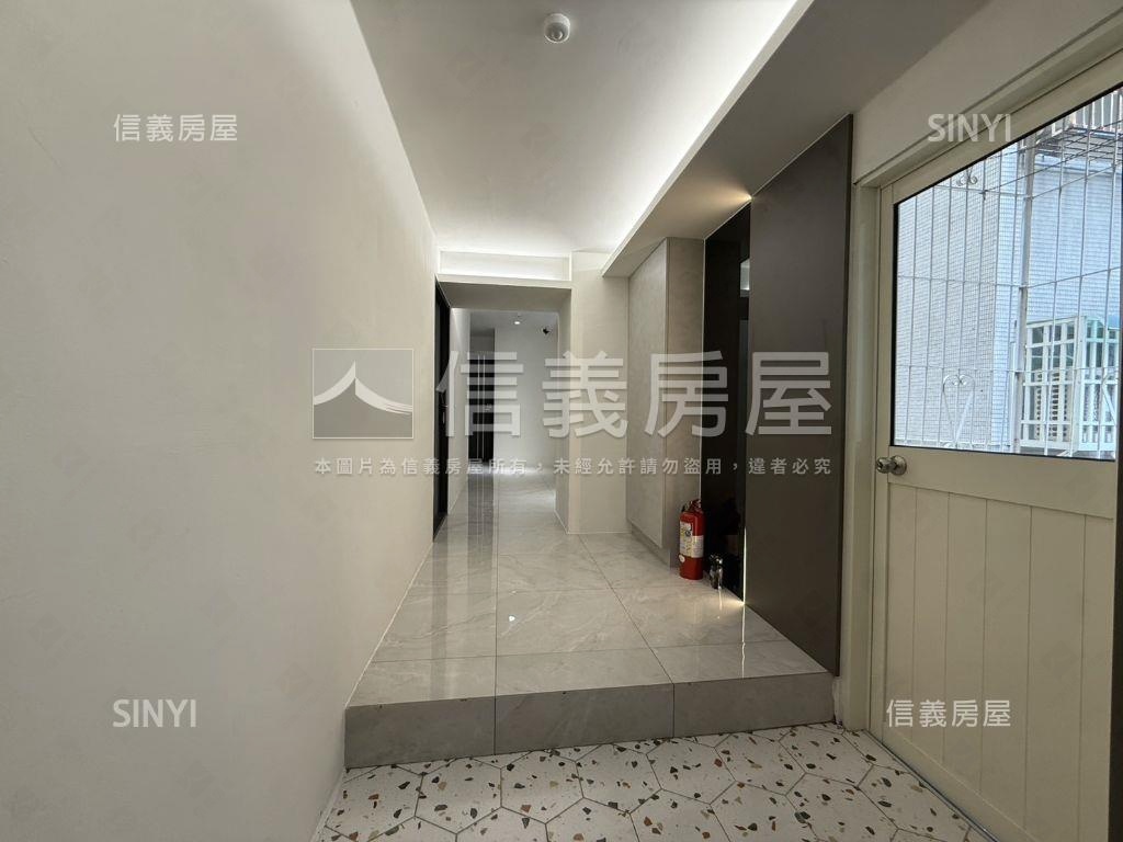 面北區運動中心分租四套房房屋室內格局與周邊環境