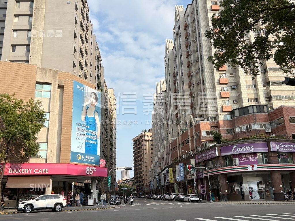 來談★南屯企業總部首選★房屋室內格局與周邊環境