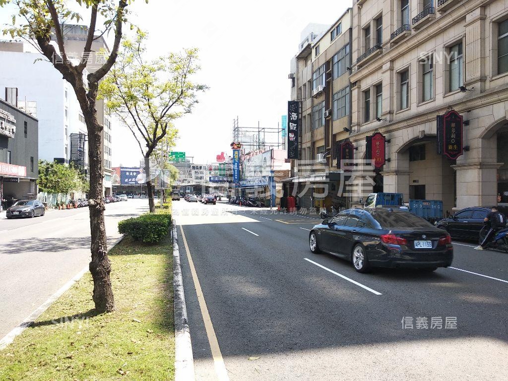 經國路收租透天店面＋套房房屋室內格局與周邊環境