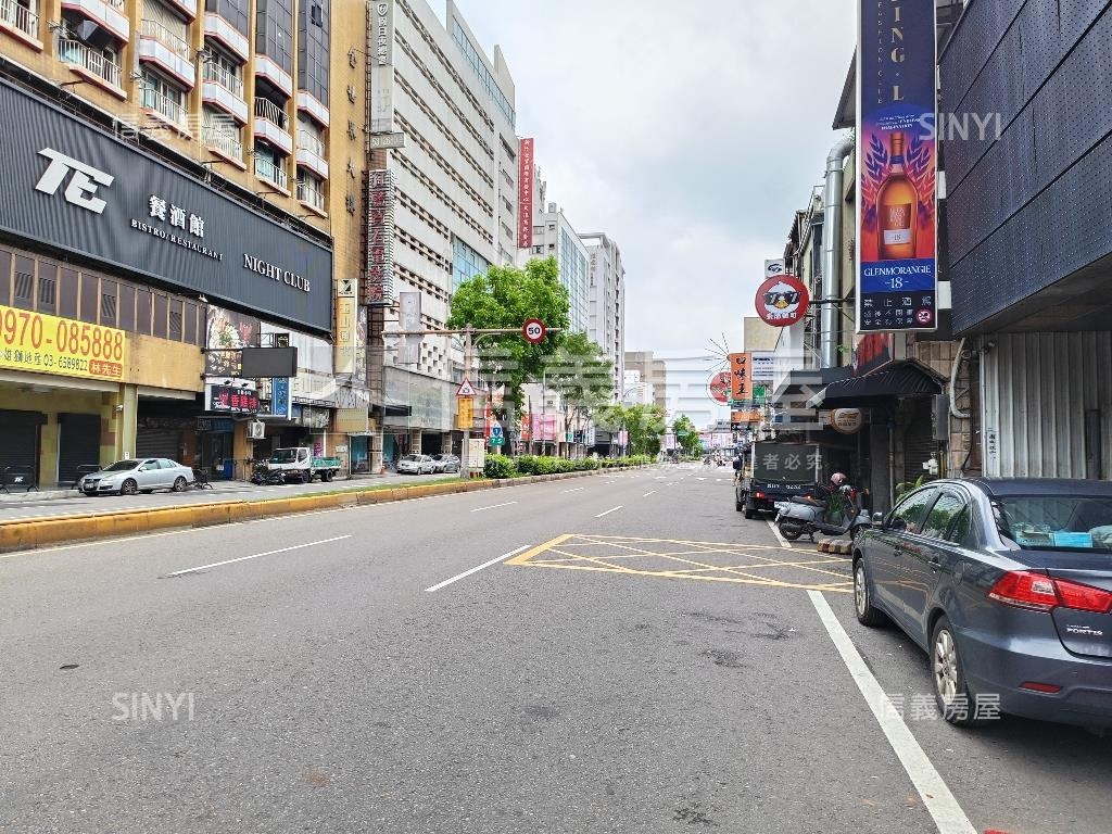 經國路收租透天店面＋套房房屋室內格局與周邊環境