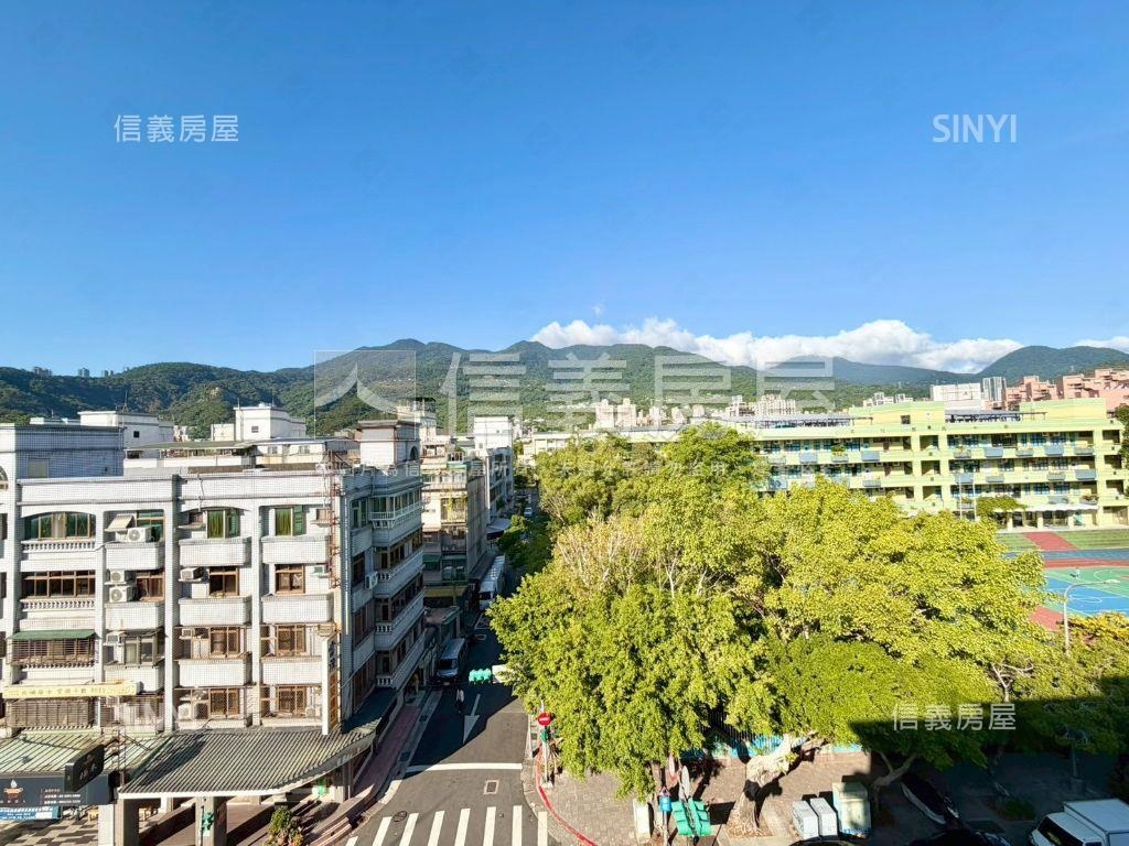 文化學區邊間美寓房屋室內格局與周邊環境