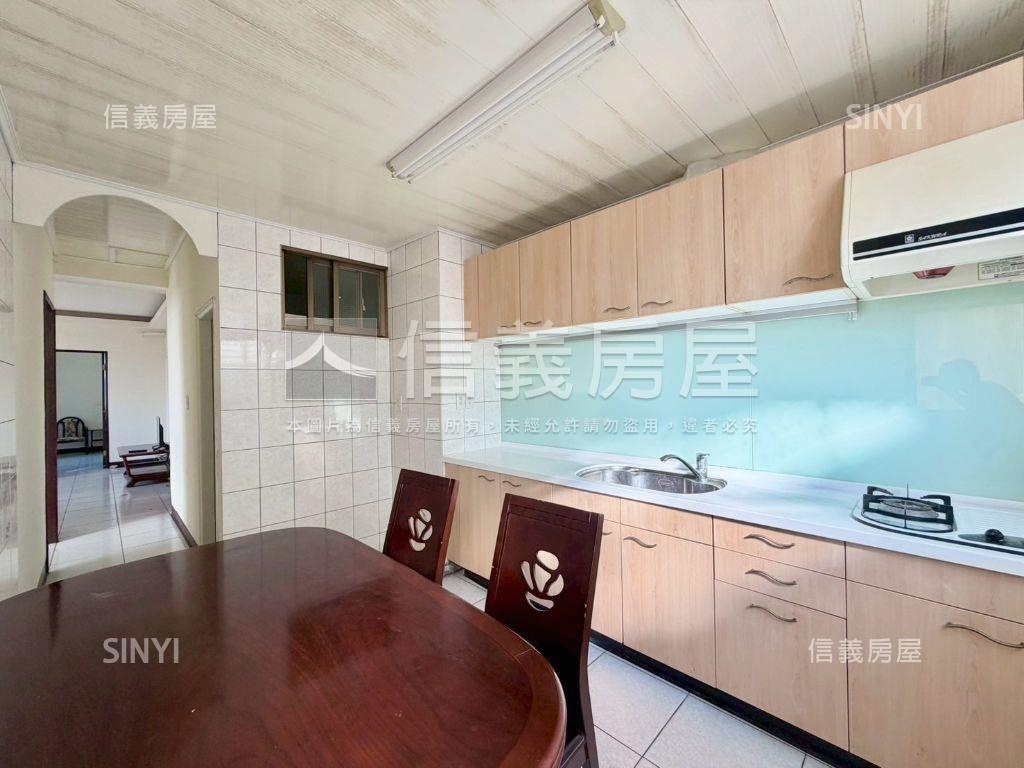 文化學區邊間美寓房屋室內格局與周邊環境