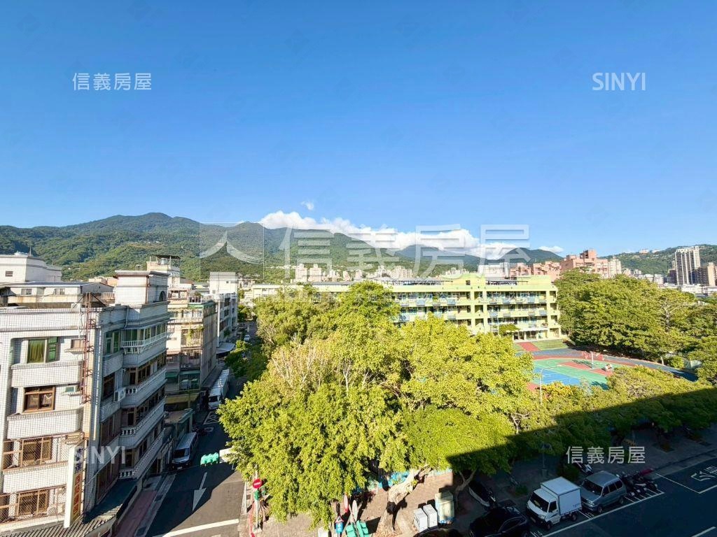文化學區邊間美寓房屋室內格局與周邊環境