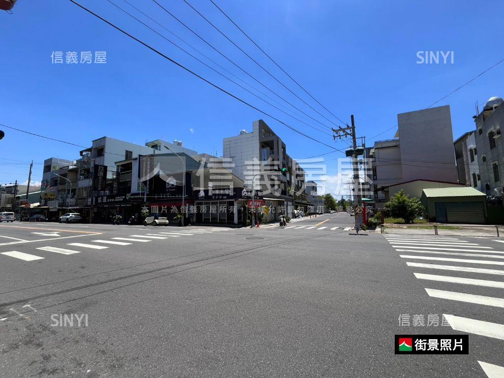 臨約２０米路精華地段店面房屋室內格局與周邊環境