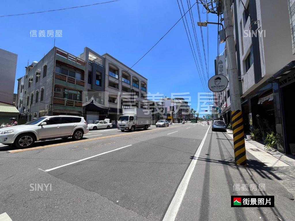 臨約２０米路精華地段店面房屋室內格局與周邊環境