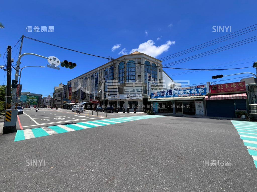 臨約２０米路精華地段店面房屋室內格局與周邊環境