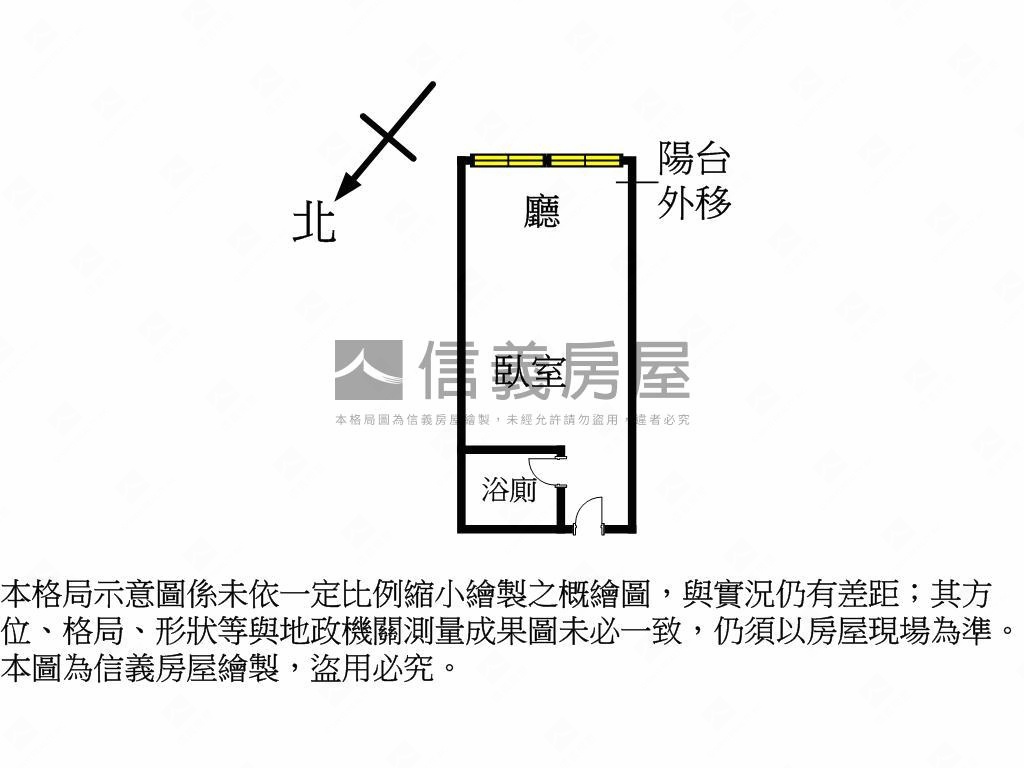 新接◆近逢甲視野美屋房屋室內格局與周邊環境