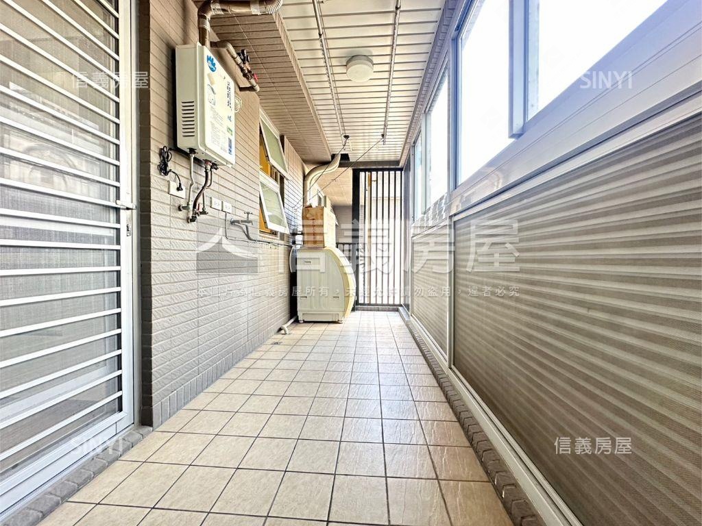 成功學區御天地四房雙車位房屋室內格局與周邊環境