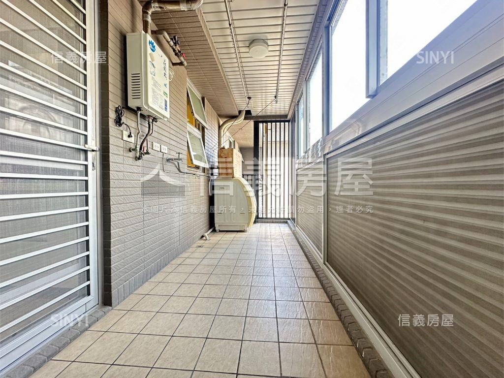 成功學區御天地四房雙車位房屋室內格局與周邊環境