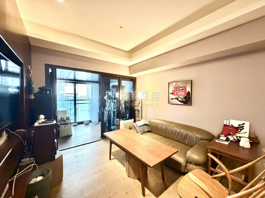 【新接】帛詩華側看１０１房屋室內格局與周邊環境