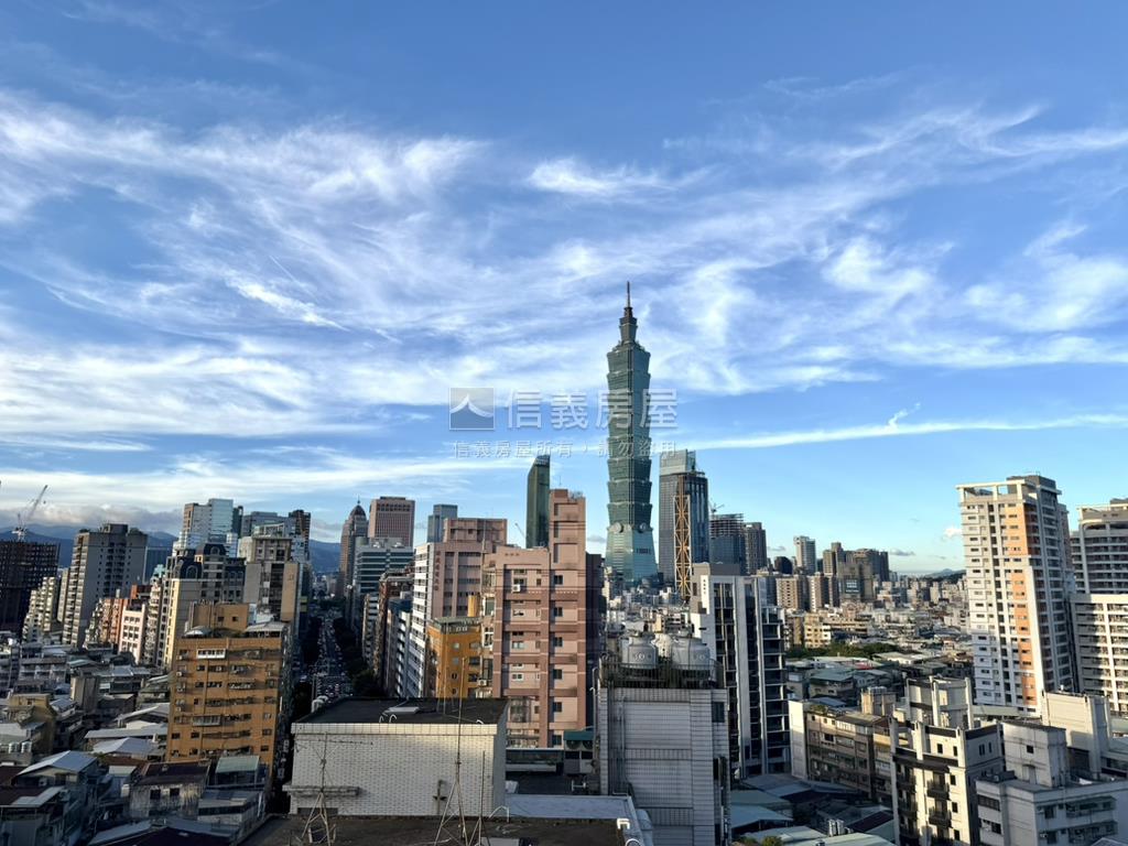 【新接】帛詩華側看１０１房屋室內格局與周邊環境