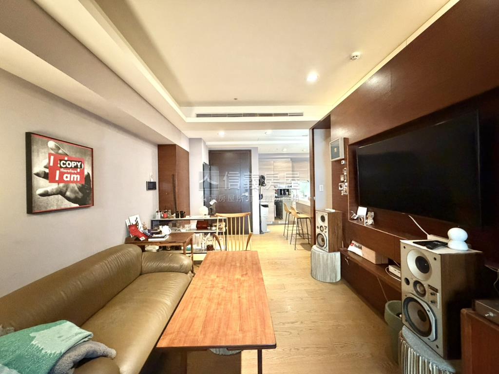 【新接】帛詩華側看１０１房屋室內格局與周邊環境