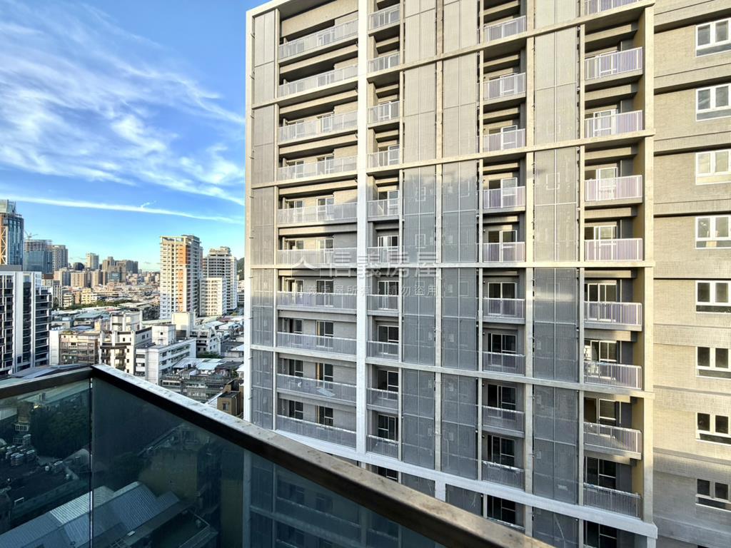 【新接】帛詩華側看１０１房屋室內格局與周邊環境