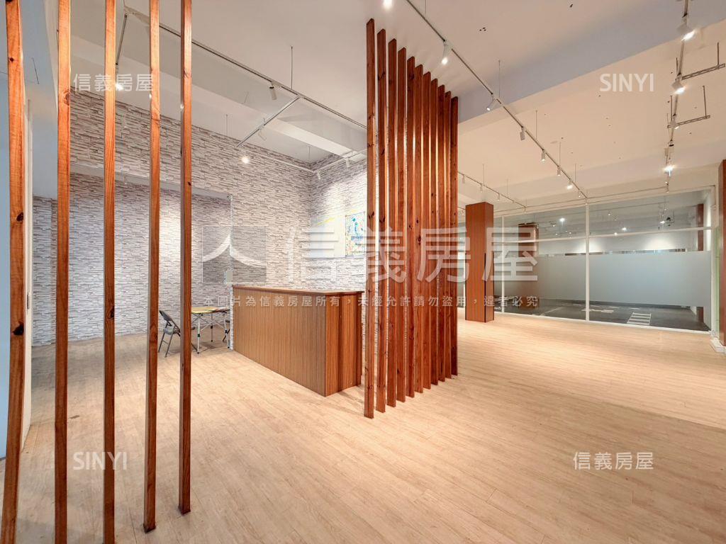 近文華高中捷運賺錢金透店房屋室內格局與周邊環境