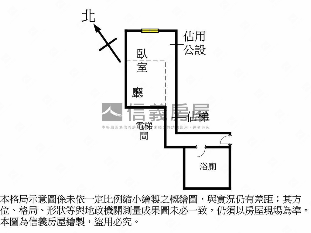 科博天下獨美套房！房屋室內格局與周邊環境