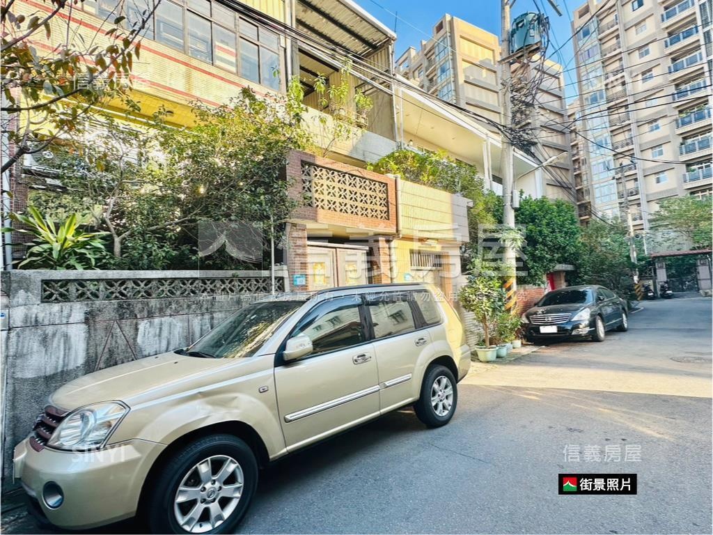 德光路小庭院透天房屋室內格局與周邊環境