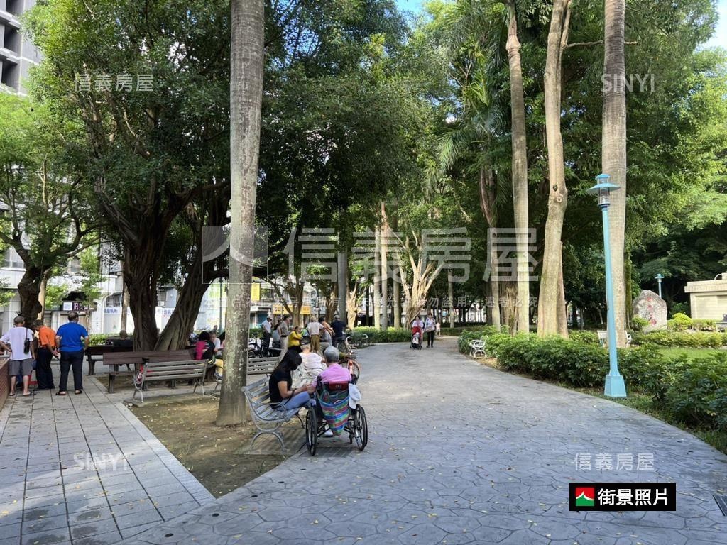 德光路小庭院透天房屋室內格局與周邊環境