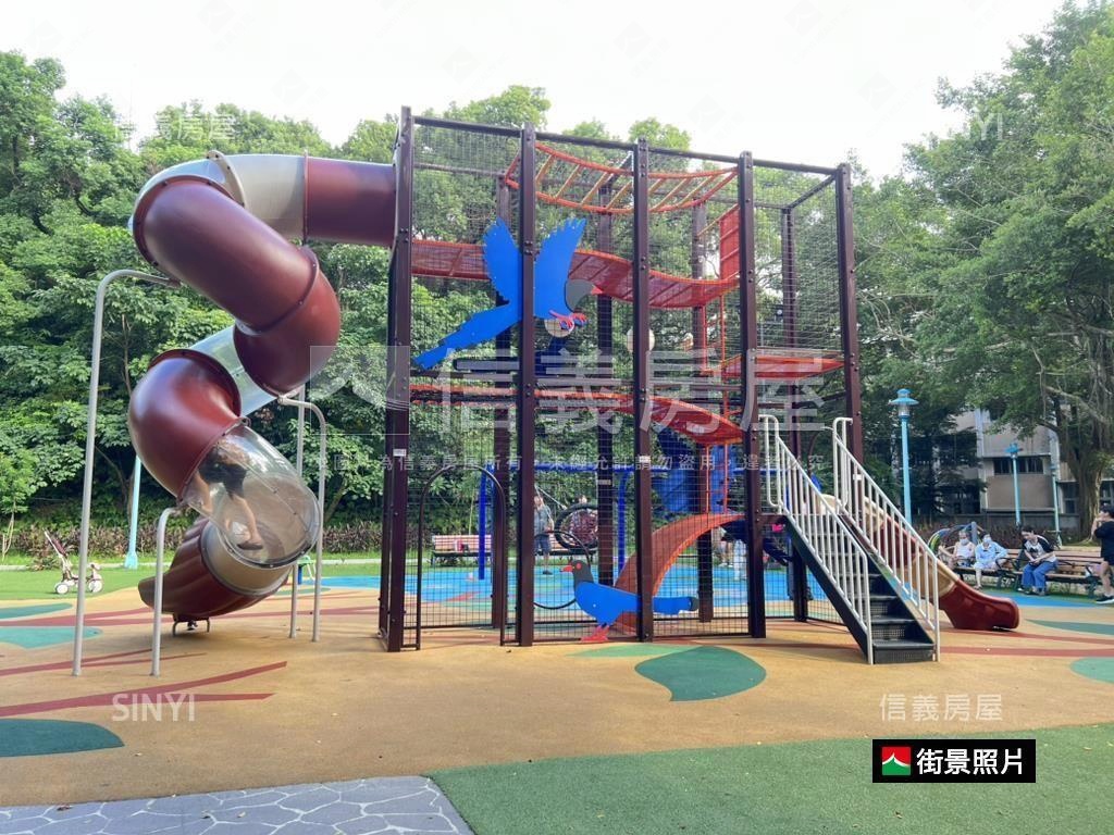 德光路小庭院透天房屋室內格局與周邊環境