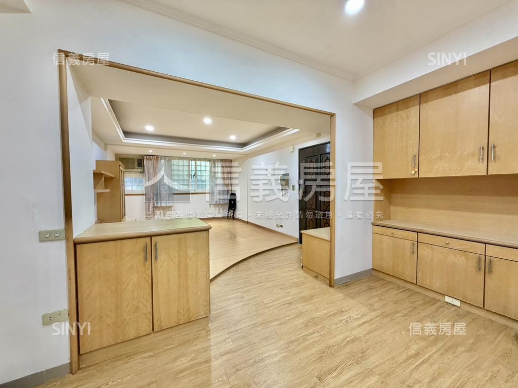 敦南信義安和亮麗三房房屋室內格局與周邊環境