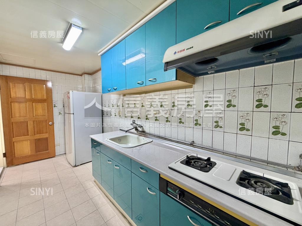 敦南信義安和亮麗三房房屋室內格局與周邊環境