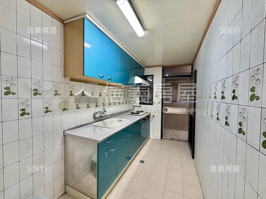 敦南信義安和亮麗三房房屋室內格局與周邊環境