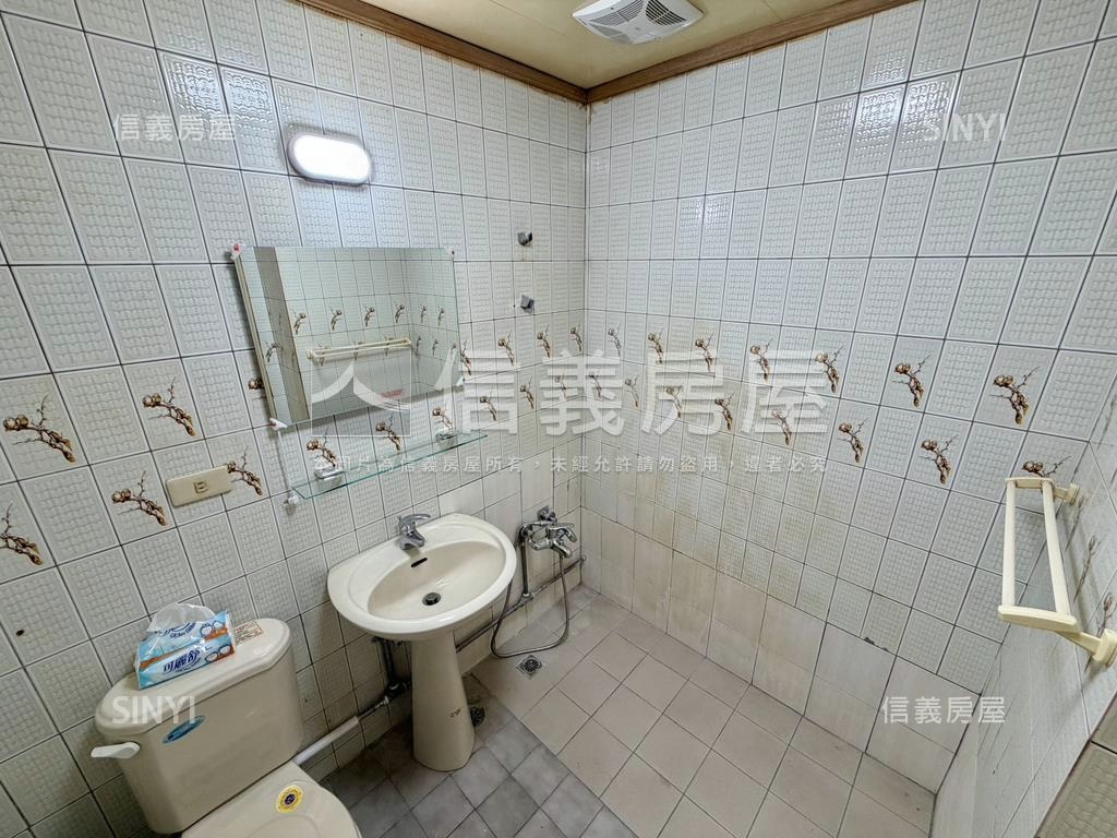 敦南信義安和亮麗三房房屋室內格局與周邊環境