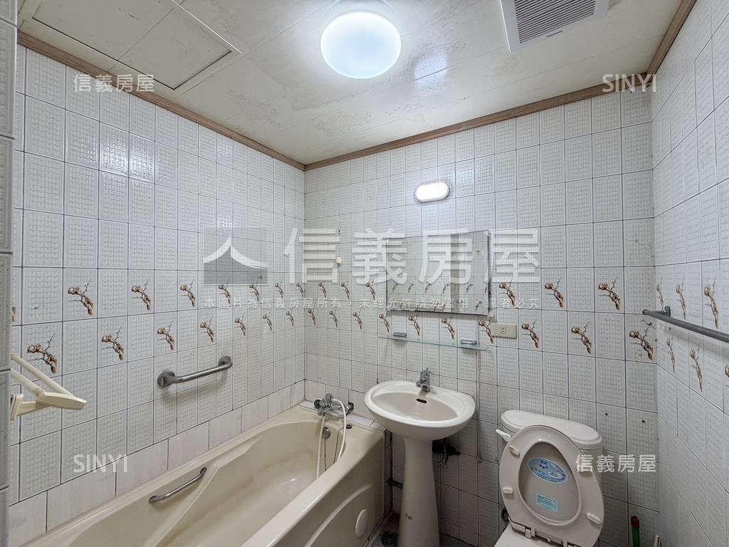 敦南信義安和亮麗三房房屋室內格局與周邊環境