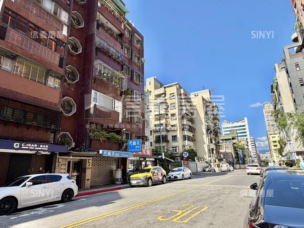 敦南信義安和亮麗三房房屋室內格局與周邊環境