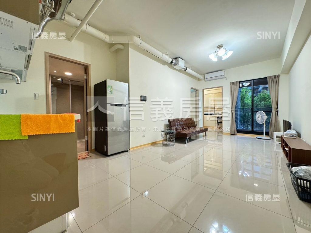 星野沐月２房車位房屋室內格局與周邊環境