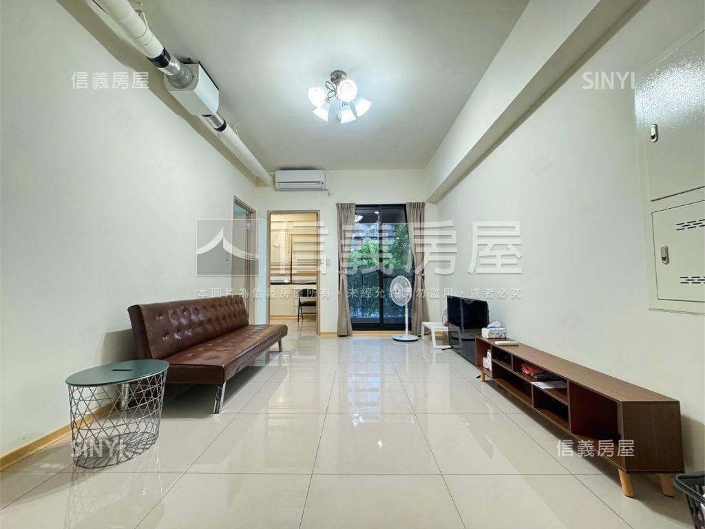 星野沐月２房車位房屋室內格局與周邊環境