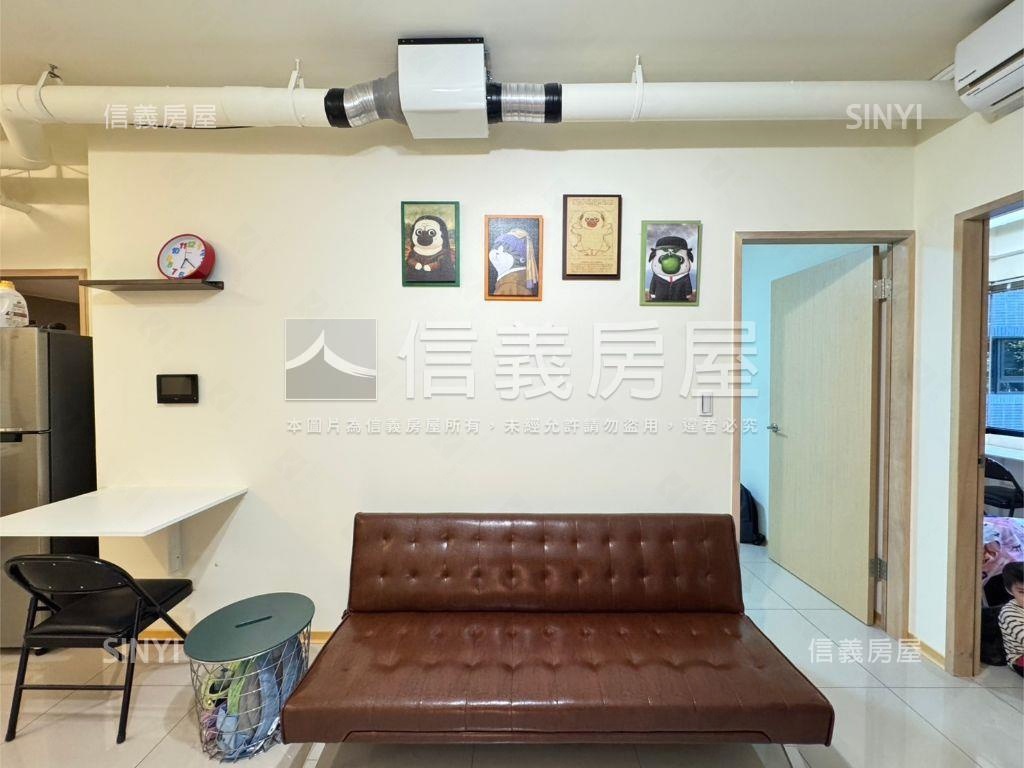 星野沐月２房車位房屋室內格局與周邊環境