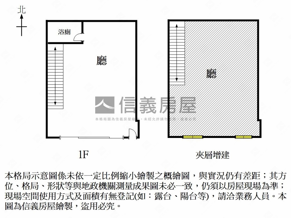 面寬約７米漂亮店面平車房屋室內格局與周邊環境
