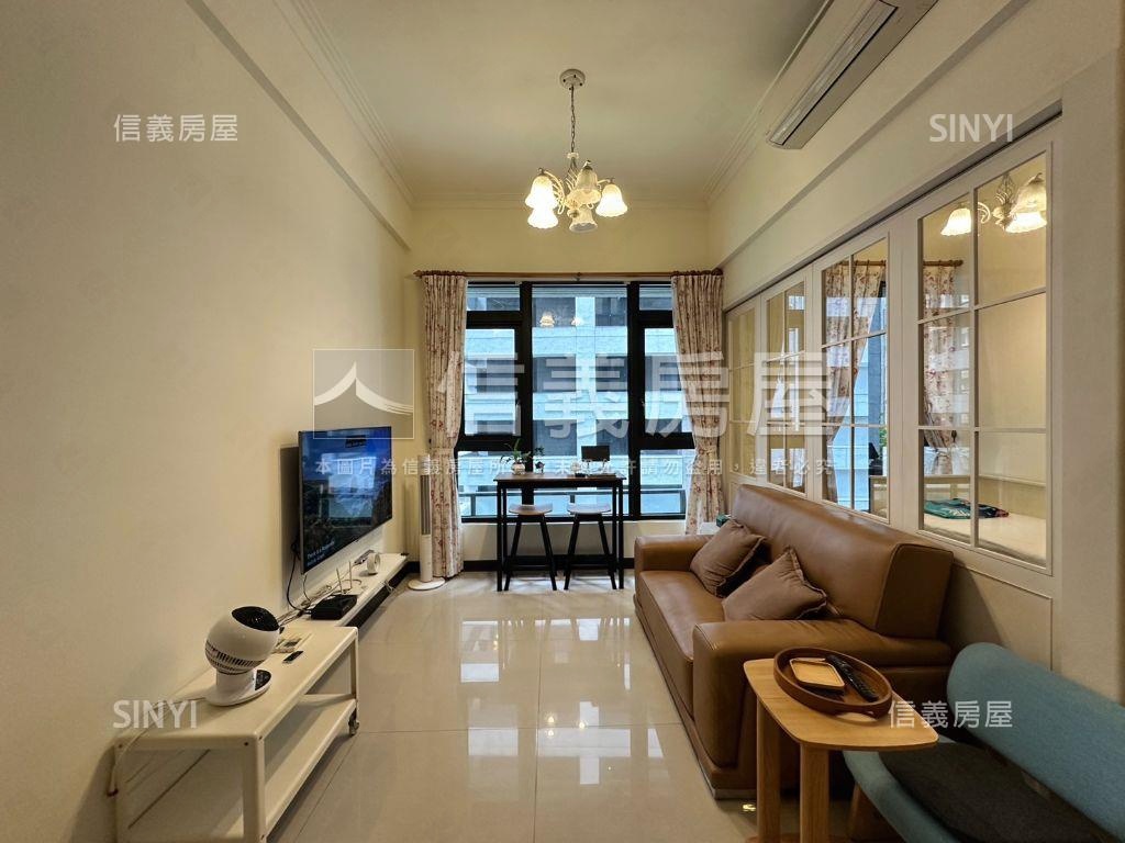 【頭前】四季館挑高美屋房屋室內格局與周邊環境