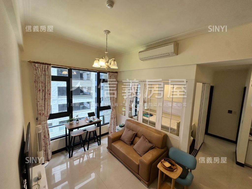 【頭前】四季館挑高美屋房屋室內格局與周邊環境
