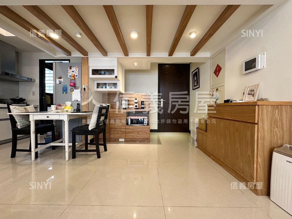 【頭前】四季館挑高美屋房屋室內格局與周邊環境