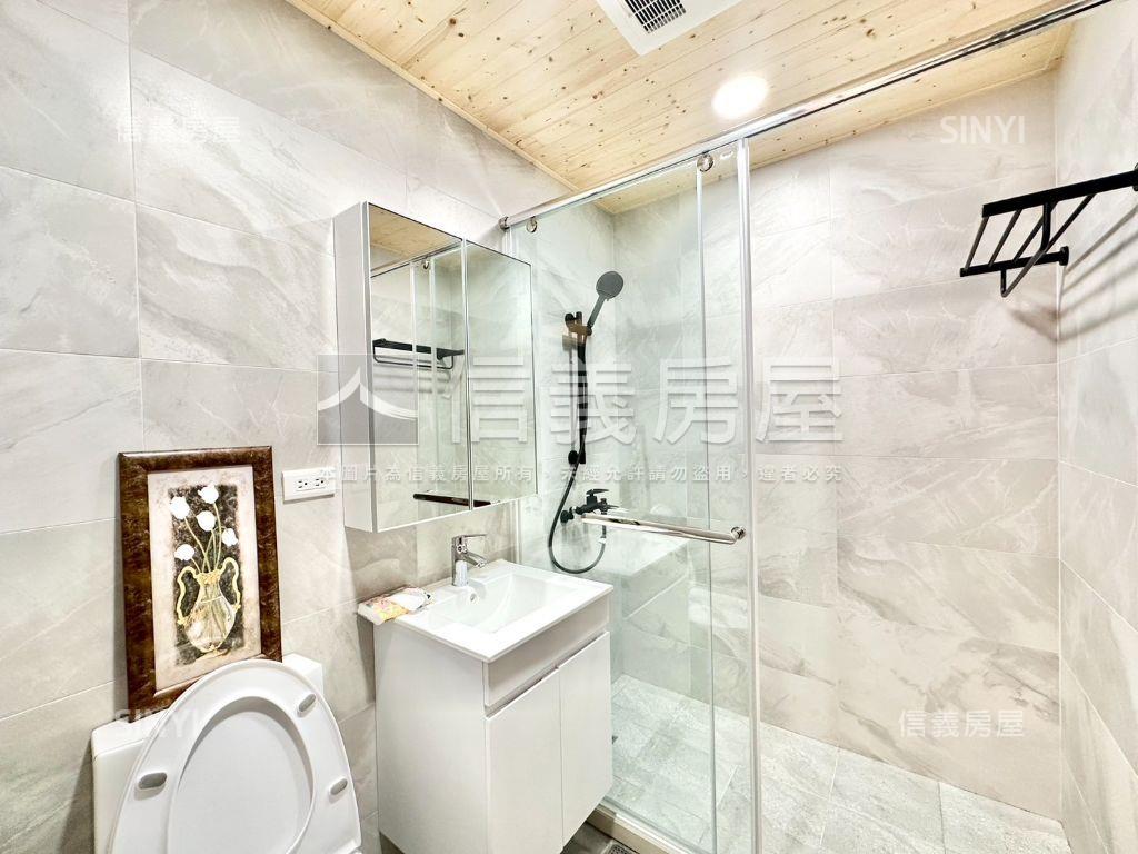 萬板路一樓屋況美免整理房屋室內格局與周邊環境