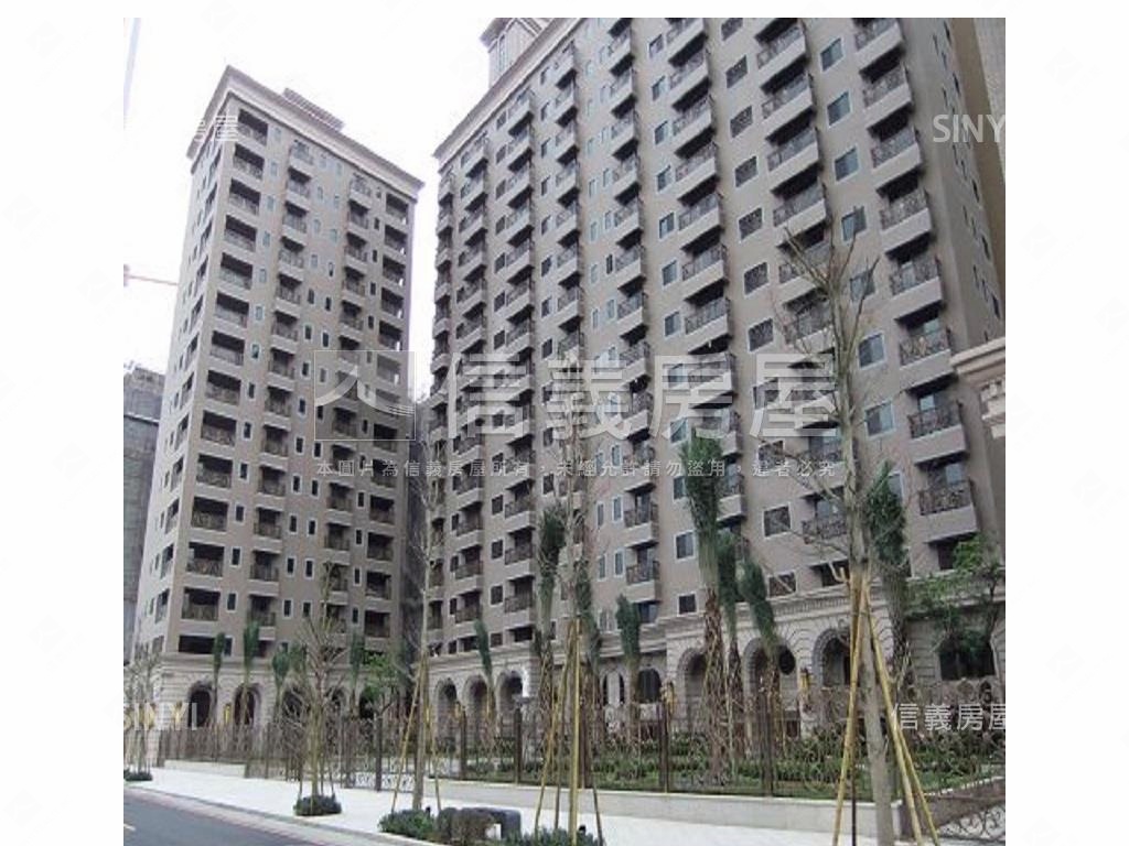 廣豐君品裝潢景觀美屋房屋室內格局與周邊環境