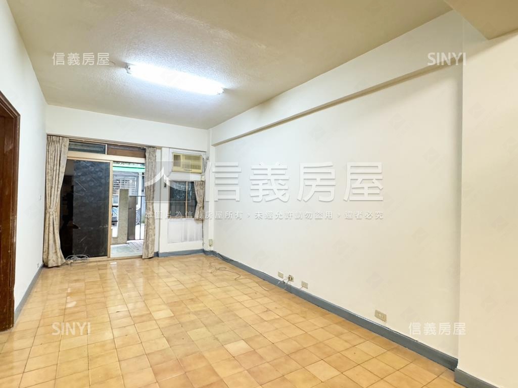 永春捷運海華三房庭院一樓房屋室內格局與周邊環境