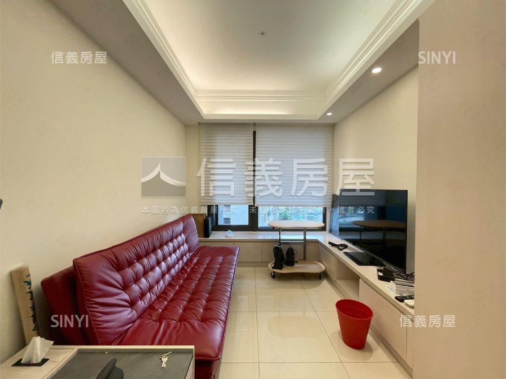 翔譽天心方正裝潢兩房房屋室內格局與周邊環境