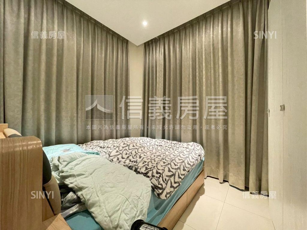 翔譽天心方正裝潢兩房房屋室內格局與周邊環境
