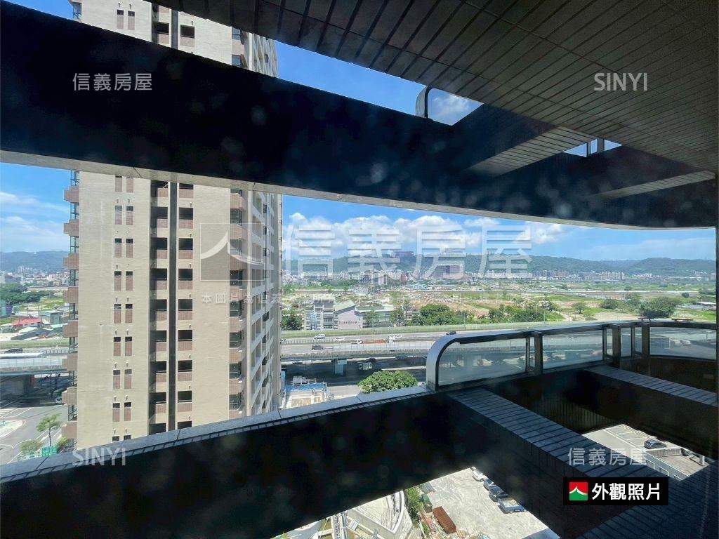翔譽天心方正裝潢兩房房屋室內格局與周邊環境